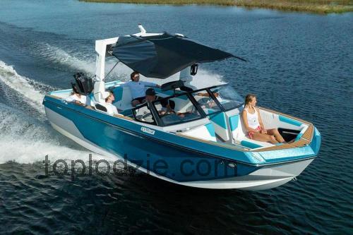 Nautique GS24 opinia i specyfikacje